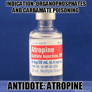 Atropine