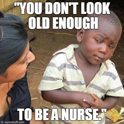 Funniest nurse