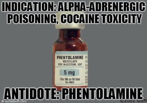Phentolamine