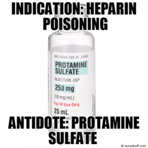 Protamine sulfate