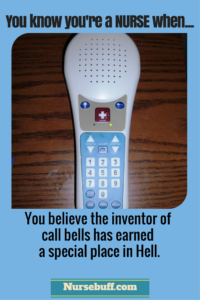 call bell nurse