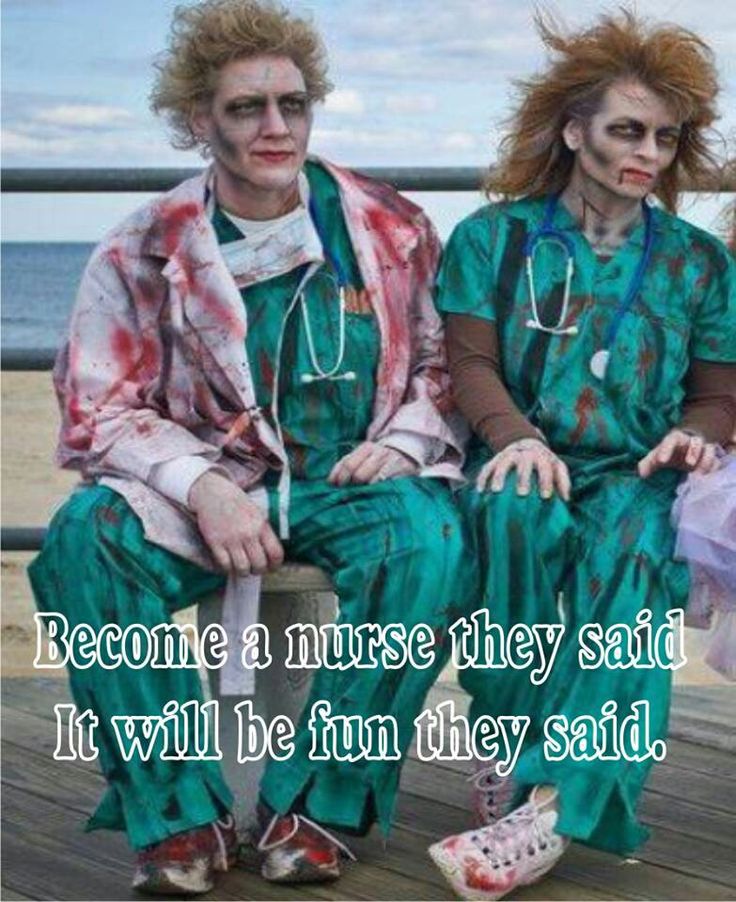 101 Funniest Nursing Memes on Pinterest - Our Special Collection - NurseBuff