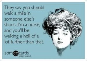 funny quotes about nurses