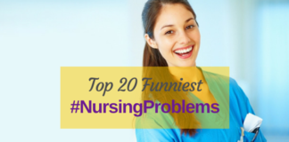 nursing problems