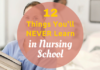things they don't teach in nursing school