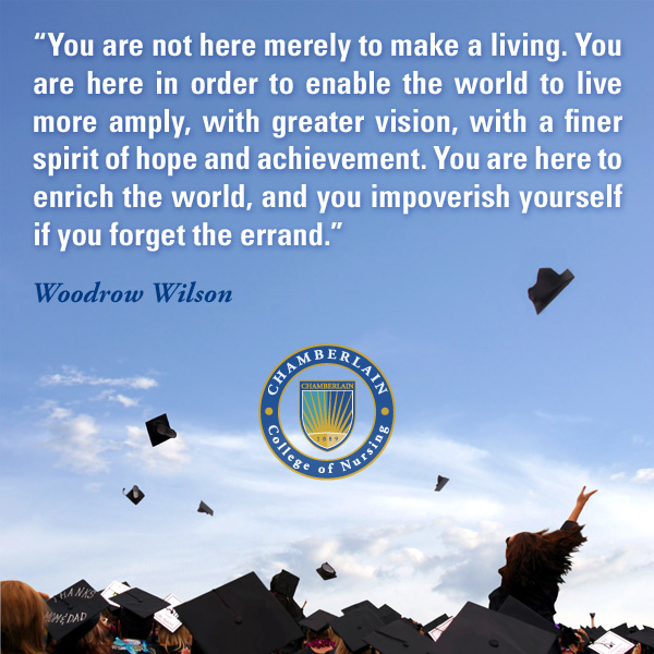 university graduation quotes