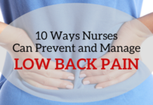 How to Prevent Lower Back Pain