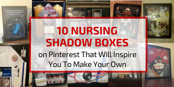 Nurse Shadow Box