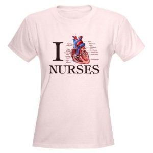 i heart nurses
