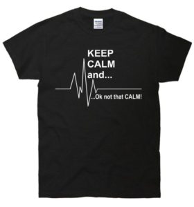 keep calm shirt