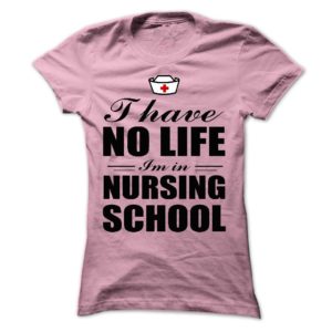 nursing school life
