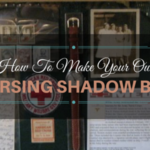 nursing shadow box