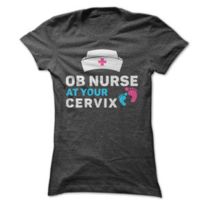 ob nurse shirt