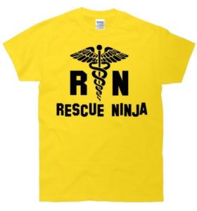 rescue ninja