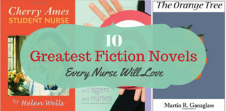 nurse novels