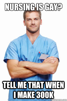 Nurse male jokes