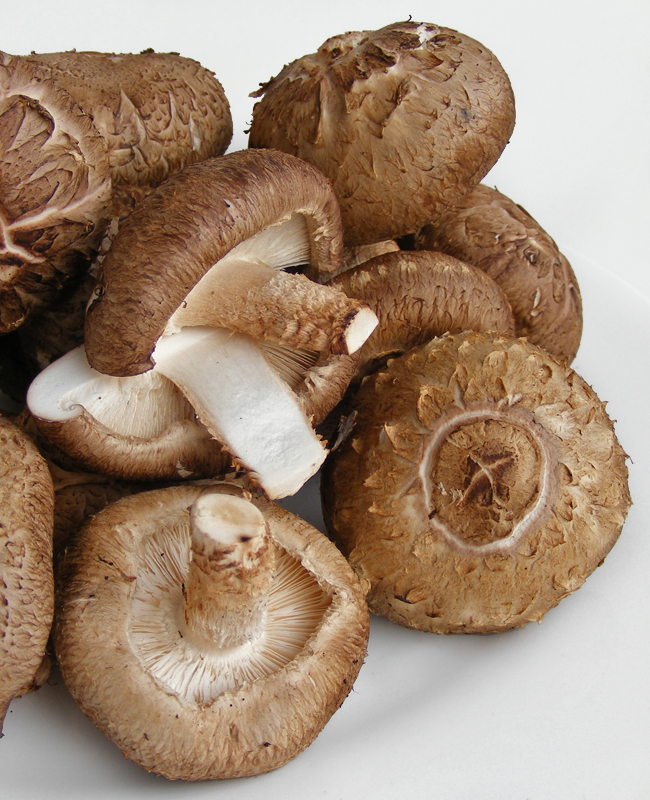 Shiitake_mushrooms
