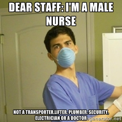 male nurse jokes