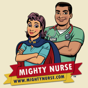 mighty nurse