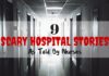 scary hospital stories
