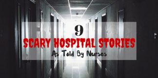scary hospital stories
