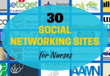 social networking sites for nurses