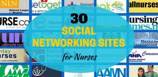 social networking sites for nurses
