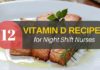 vitamin D recipes