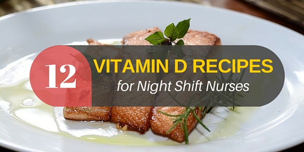vitamin D recipes