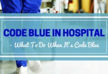 Code Blue in Hospital