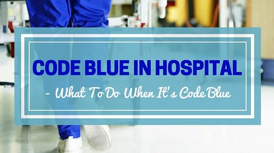 Code Blue in Hospital