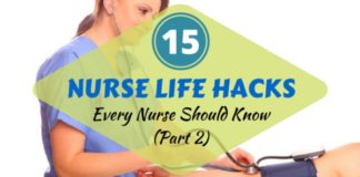 Nurse Life Hacks