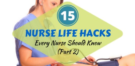 Nurse Life Hacks
