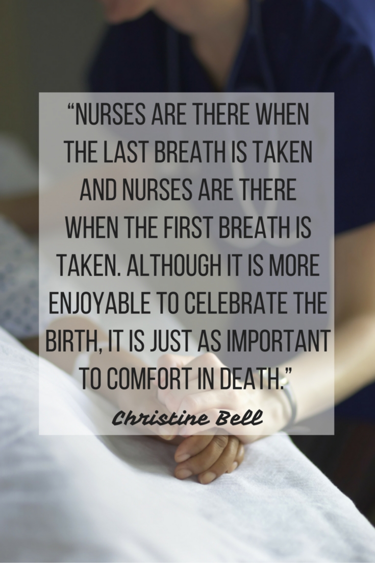 30 Inspirational Death Quotes For Nurses Nursebuff