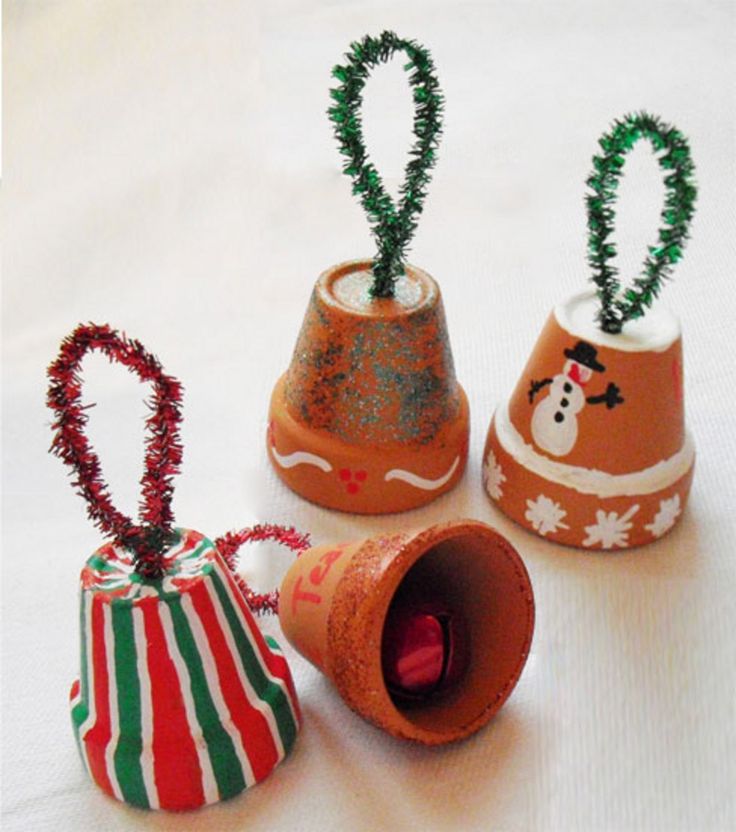 christmas bell ornaments