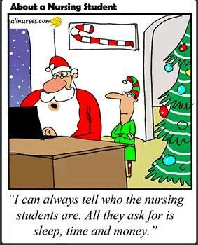 christmas nurse joke