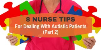 nursing and autism