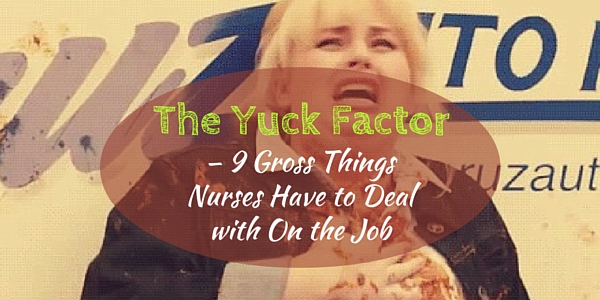 Gross nursing stories