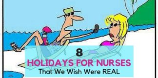 Holidays For Nurses