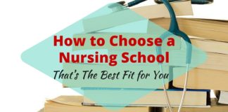 How to Choose a Nursing School