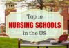 Top 10 Nursing Schools in the US