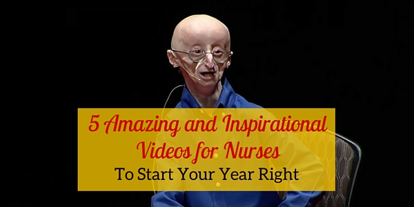inspirational videos for nurses
