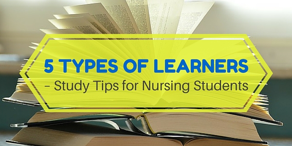 Study tips for nursing students