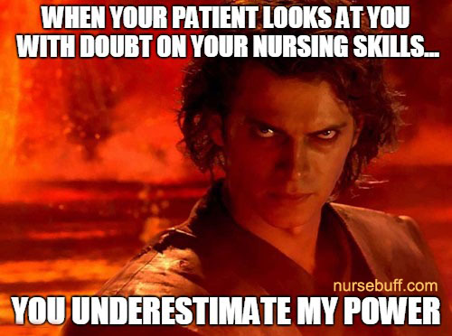 nurse humor