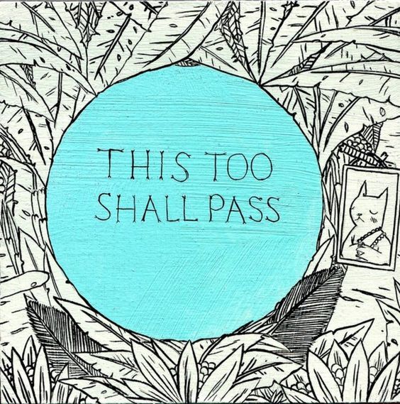 mantras for nurses this too shall pass