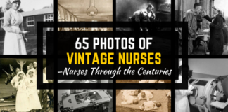 vintage nurses