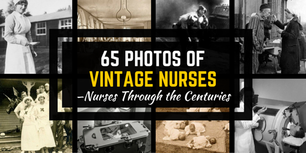 vintage nurses