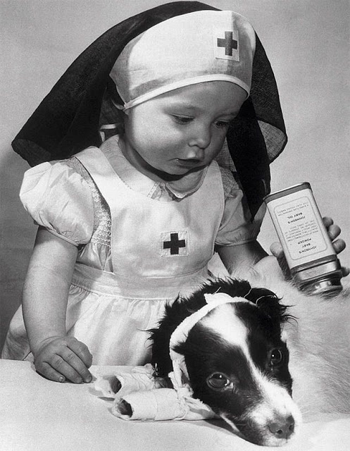 child nurse