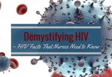 hiv facts for nurses