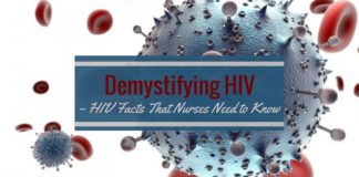 hiv facts for nurses